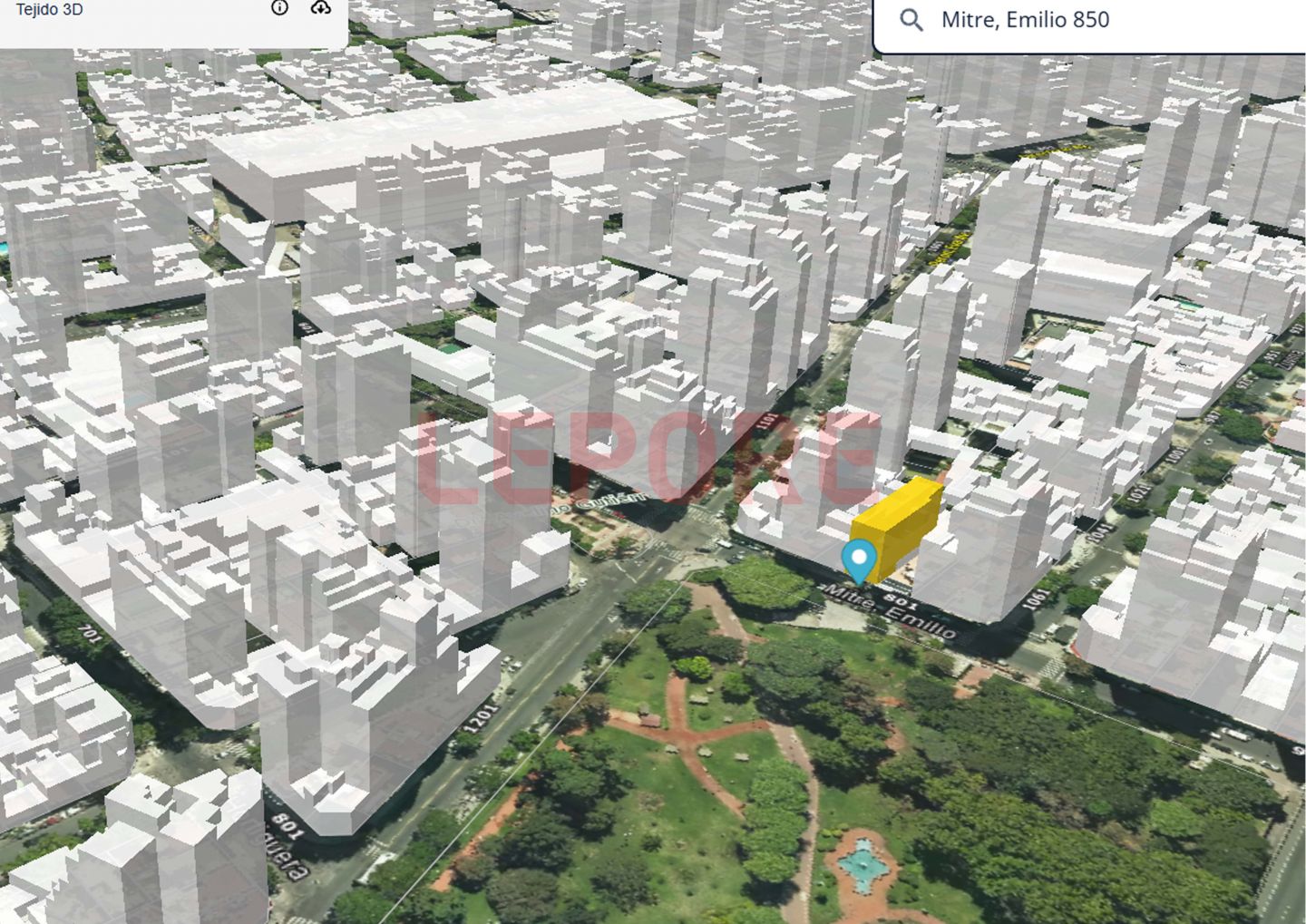 Terreno en venta · Parque Chacabuco, Córdoba Capital, Córdoba