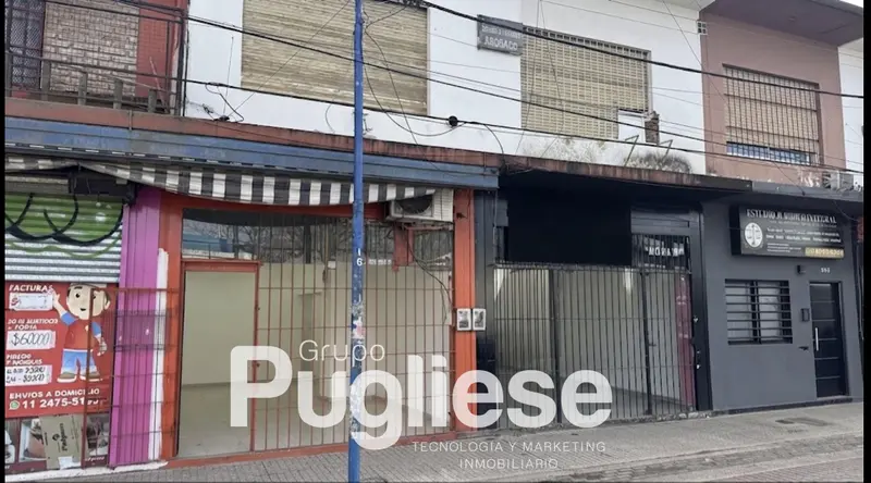 Comercio en alquiler · Paso del Rey, Moreno, GBA Oeste, Provincia de Buenos Aires