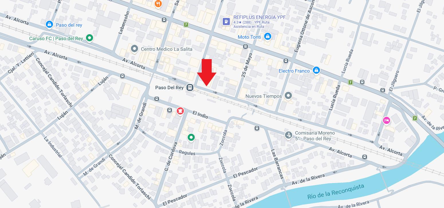 Comercio en alquiler · Paso del Rey, Moreno, GBA Oeste, Provincia de Buenos Aires Comercio en alquiler · Paso del Rey, Moreno, GBA Oeste, Provincia de Buenos Aires