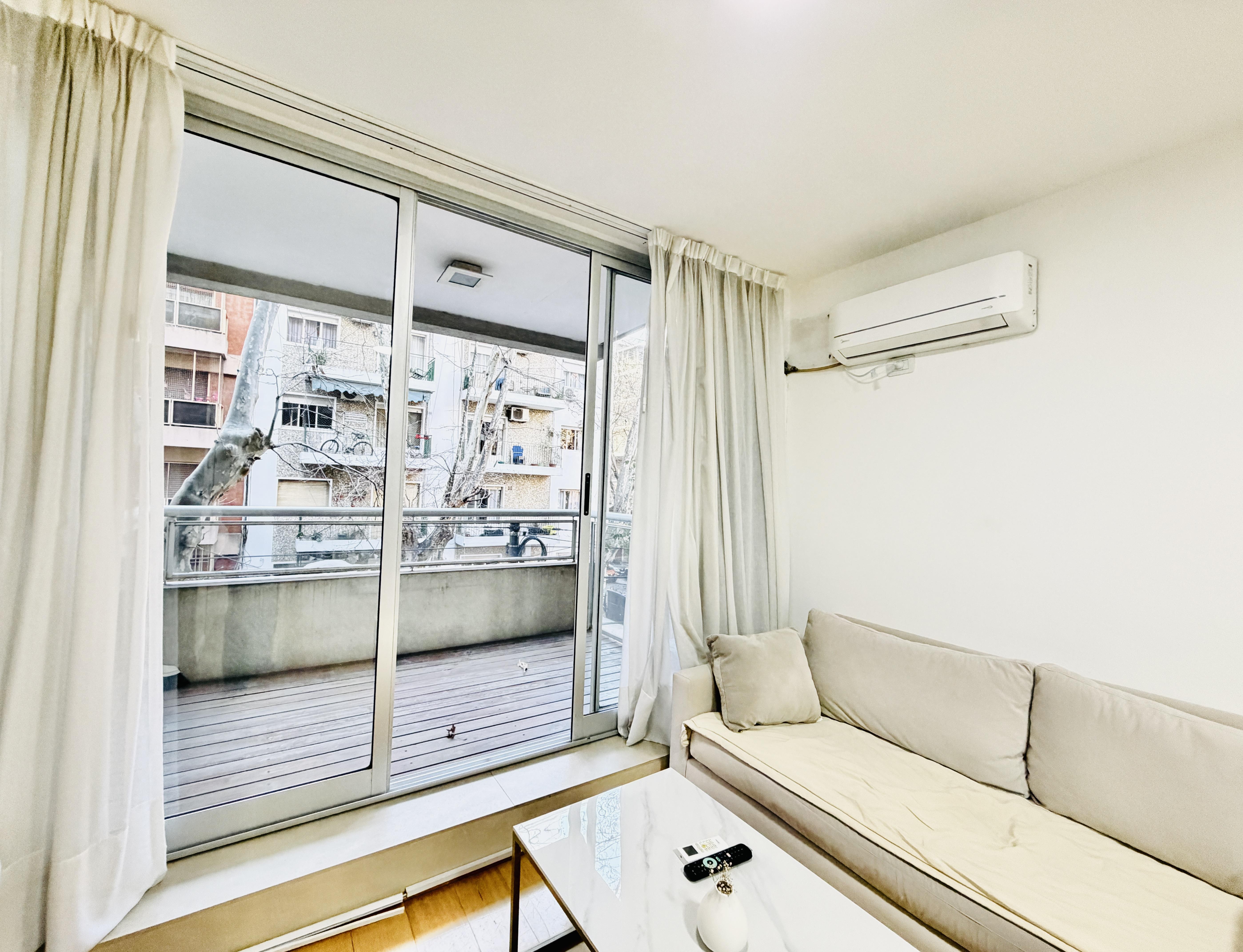 Departamento en alquiler · Colegiales, CABA