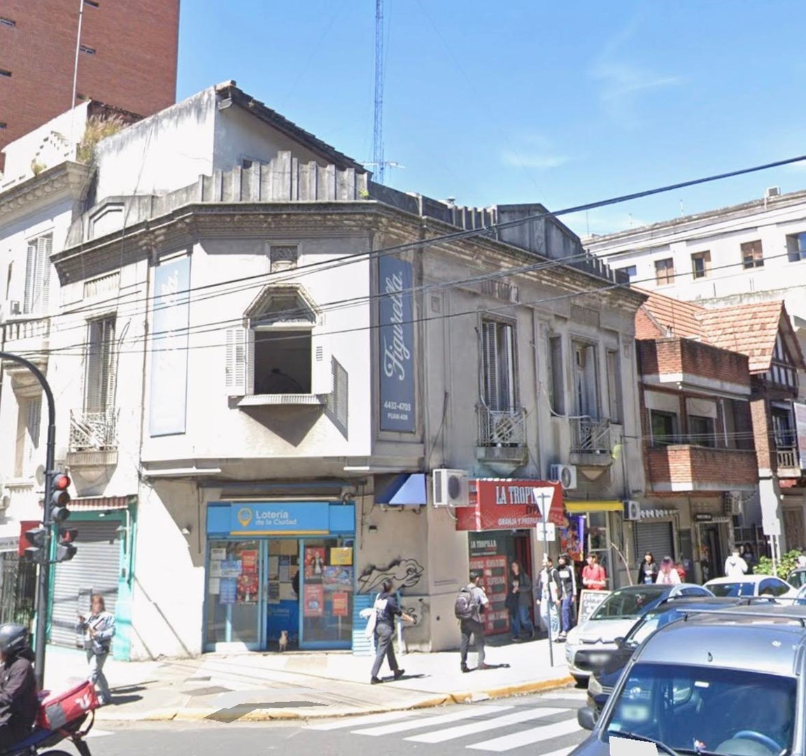 Terreno en venta · Caballito, CABA