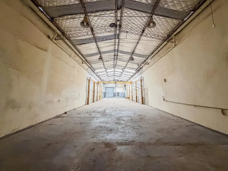 Depósito en alquiler · Nueva Pompeya, CABA