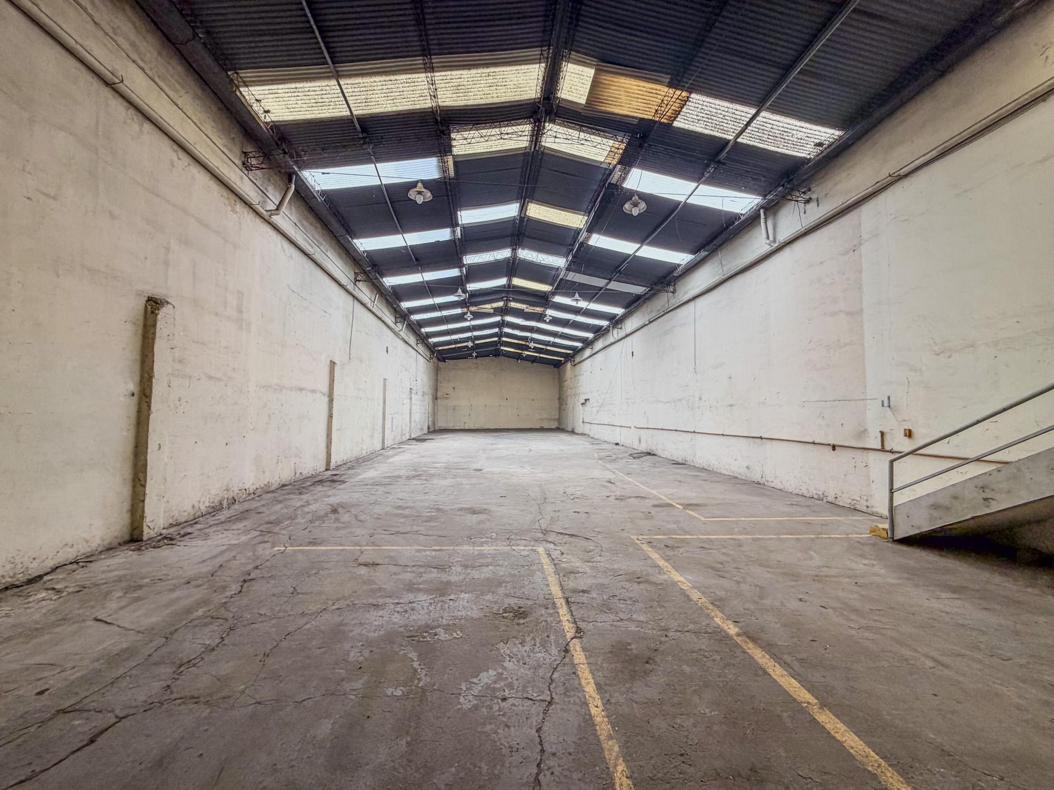 Depósito en alquiler · Nueva Pompeya, CABA