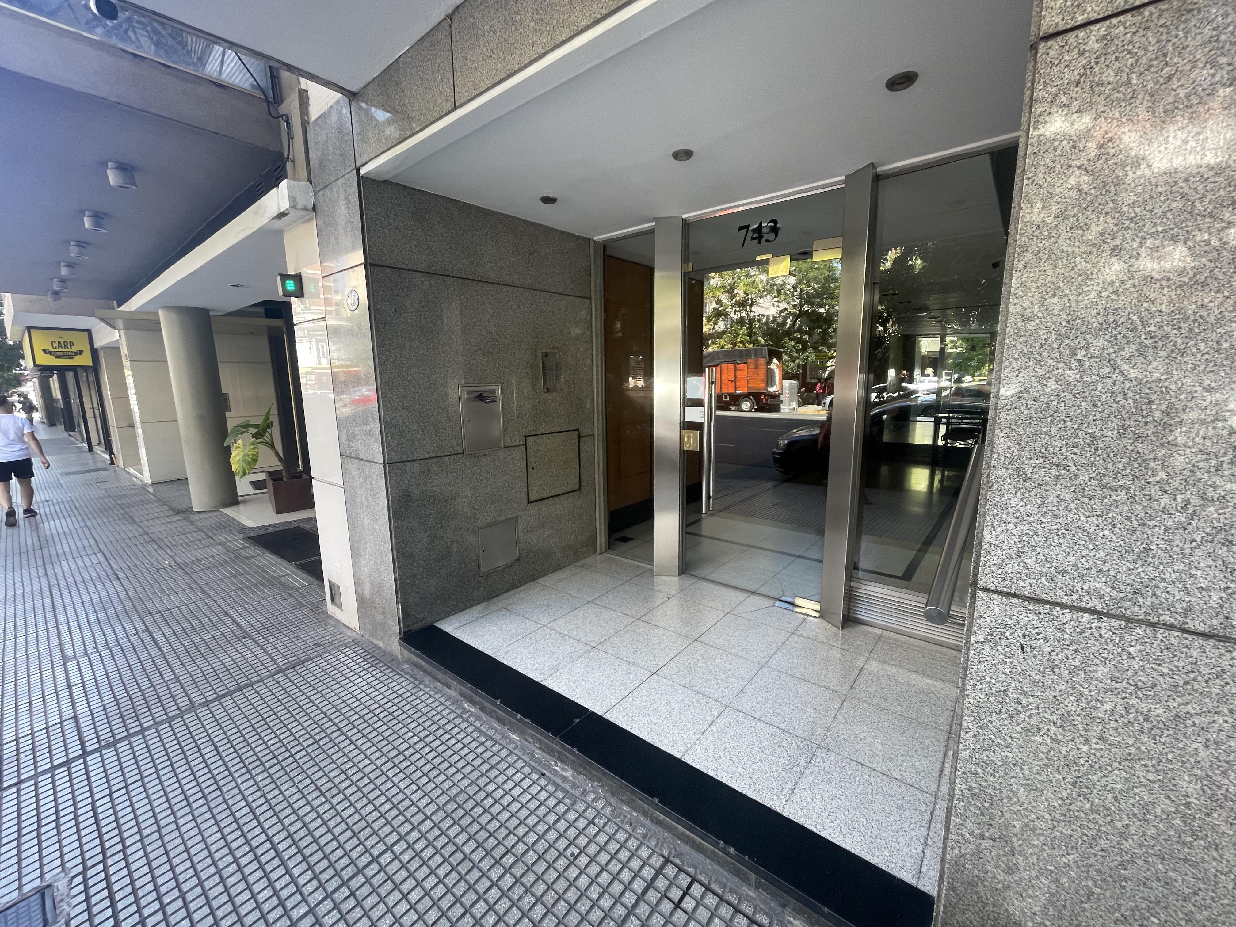 Departamento en alquiler · Villa Crespo, CABA