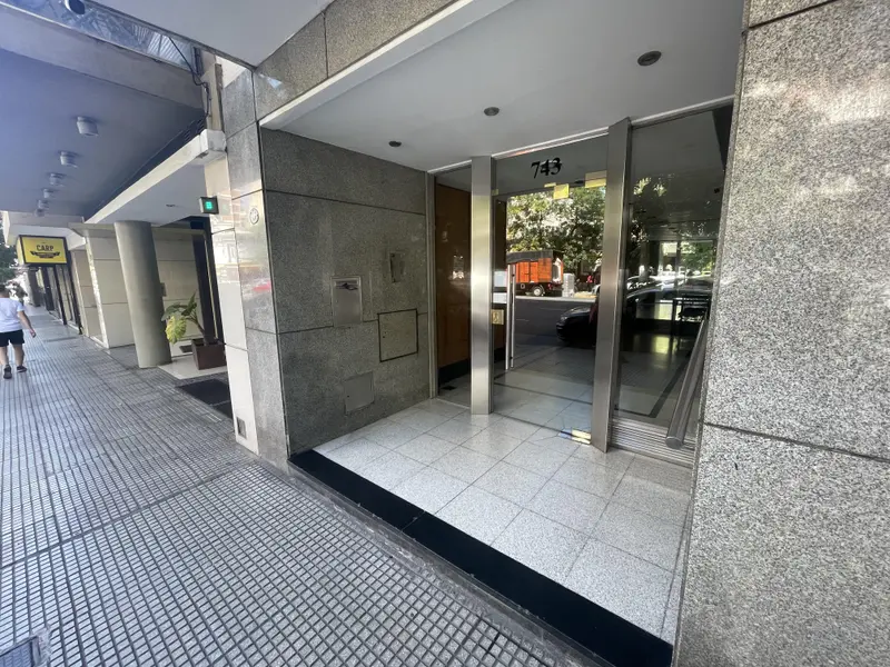 Departamento en alquiler · Villa Crespo, CABA