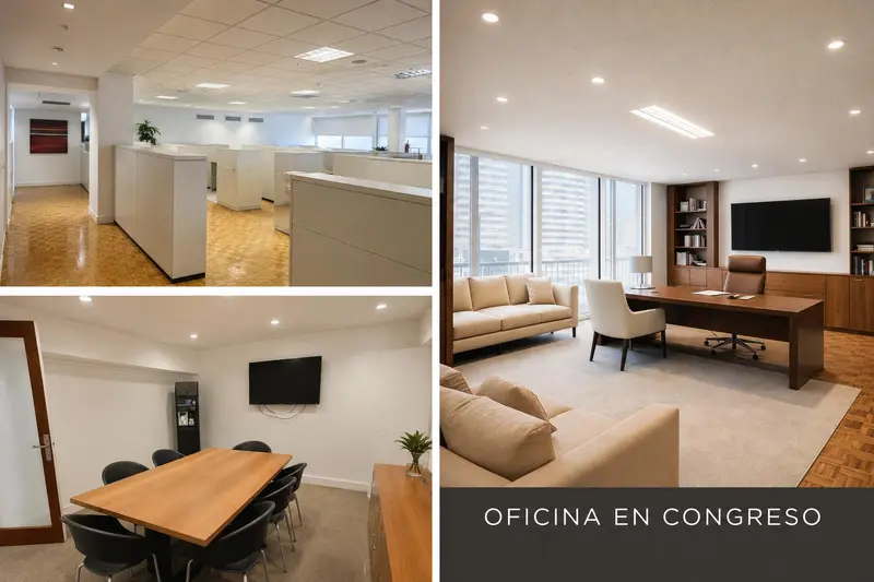 Oficina en venta · Balvanera, CABA Oficina en venta · Balvanera, CABA
