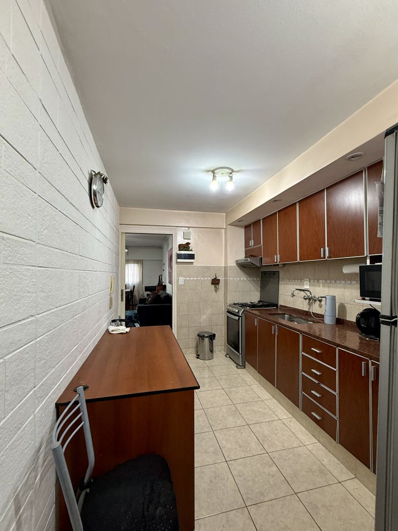 Departamento en venta · Chacarita, CABA