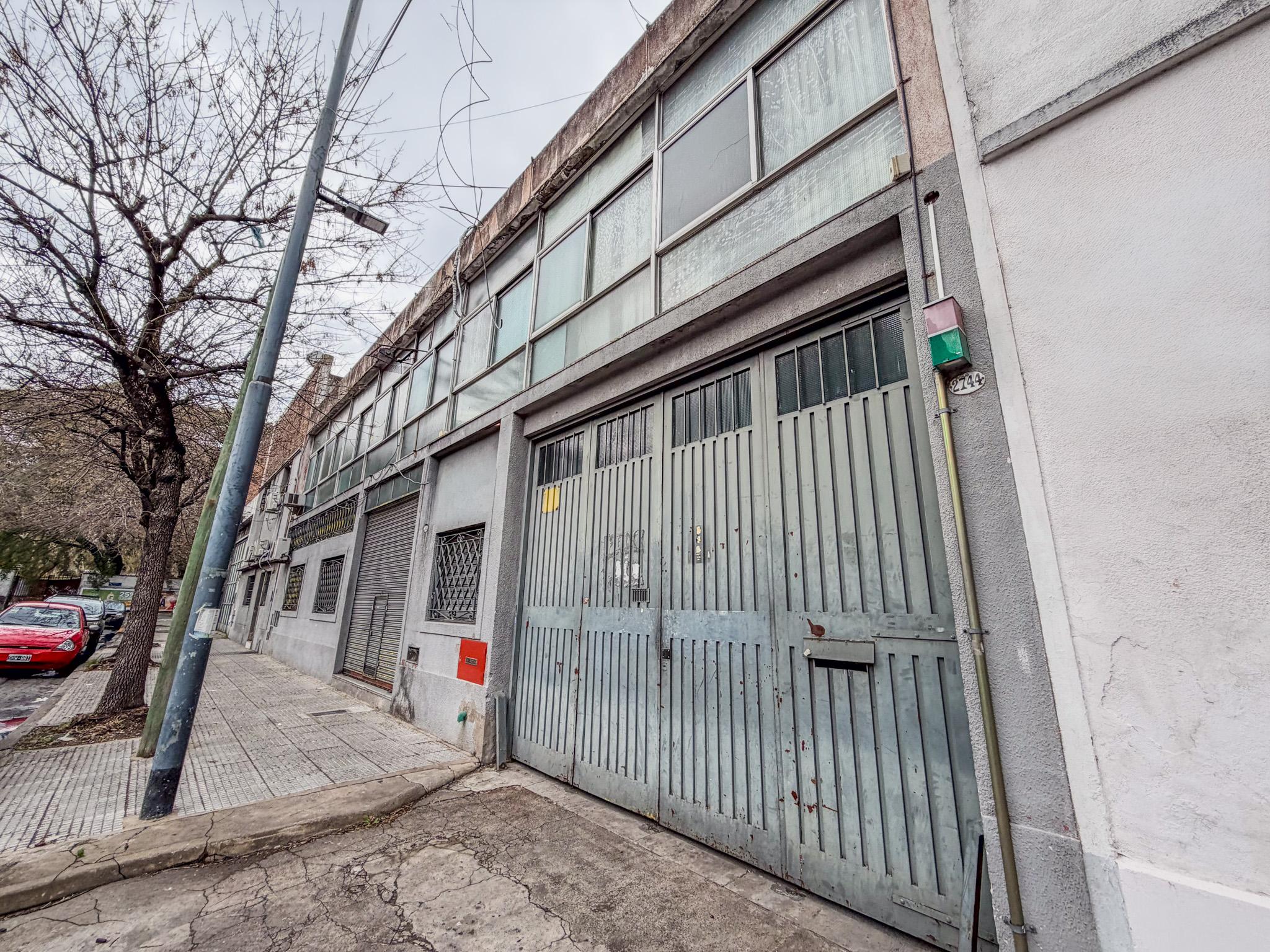 Depósito en alquiler · Barracas, CABA