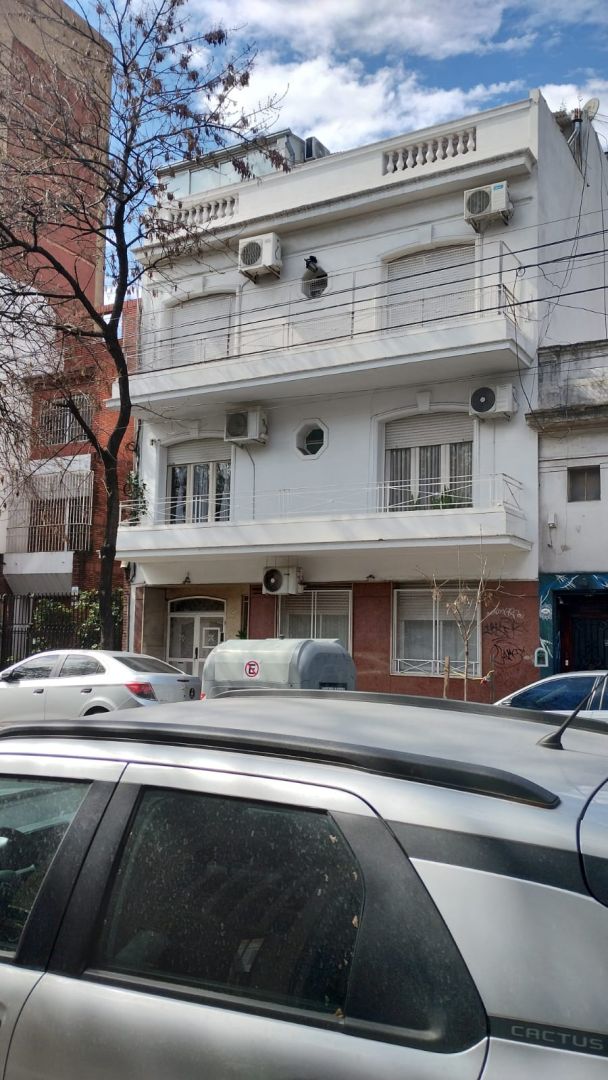 Departamento en alquiler · Palermo, CABA