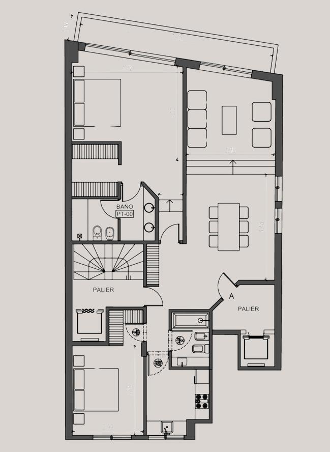 Departamento en venta · Recoleta, CABA