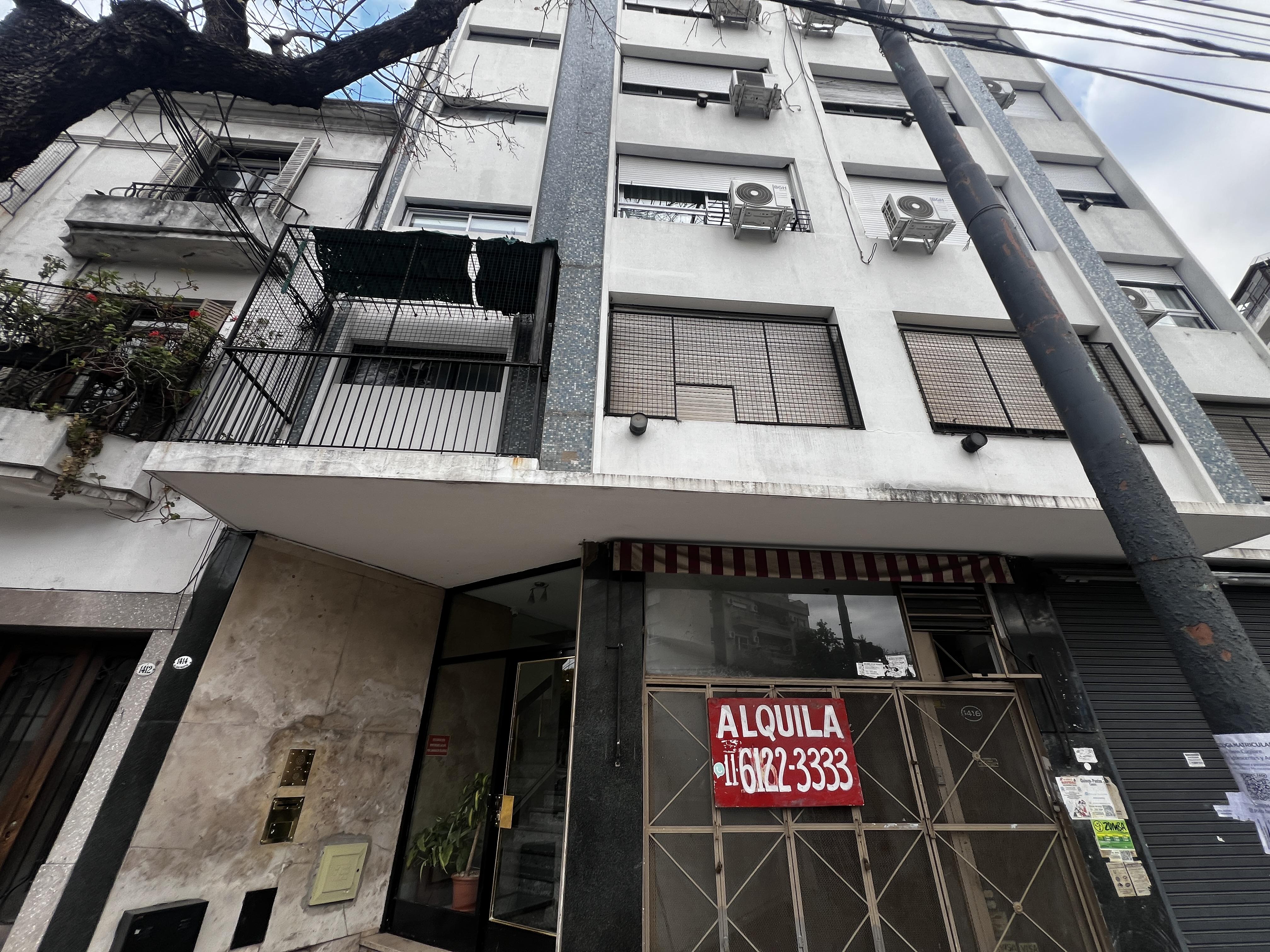 Departamento en venta · Villa Crespo, CABA