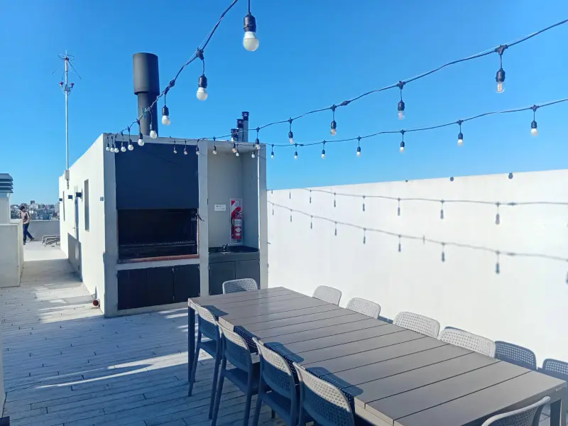 Departamento en alquiler · Chacarita, CABA