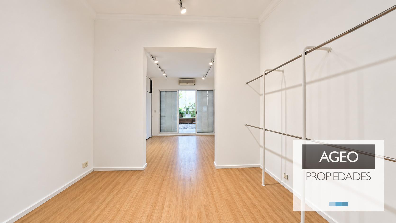 Departamento en alquiler · Recoleta, CABA