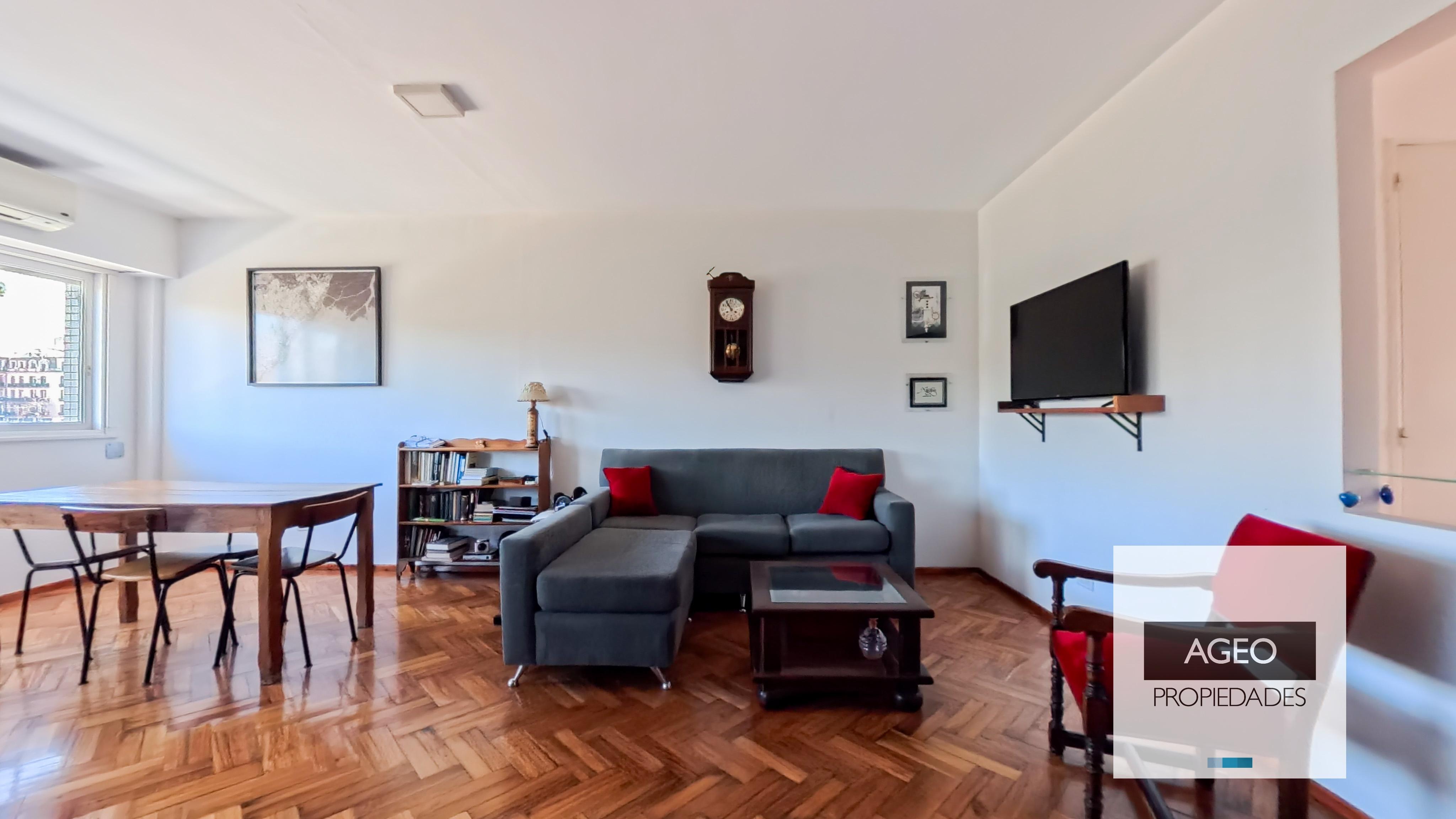 Departamento en venta · San Telmo, CABA