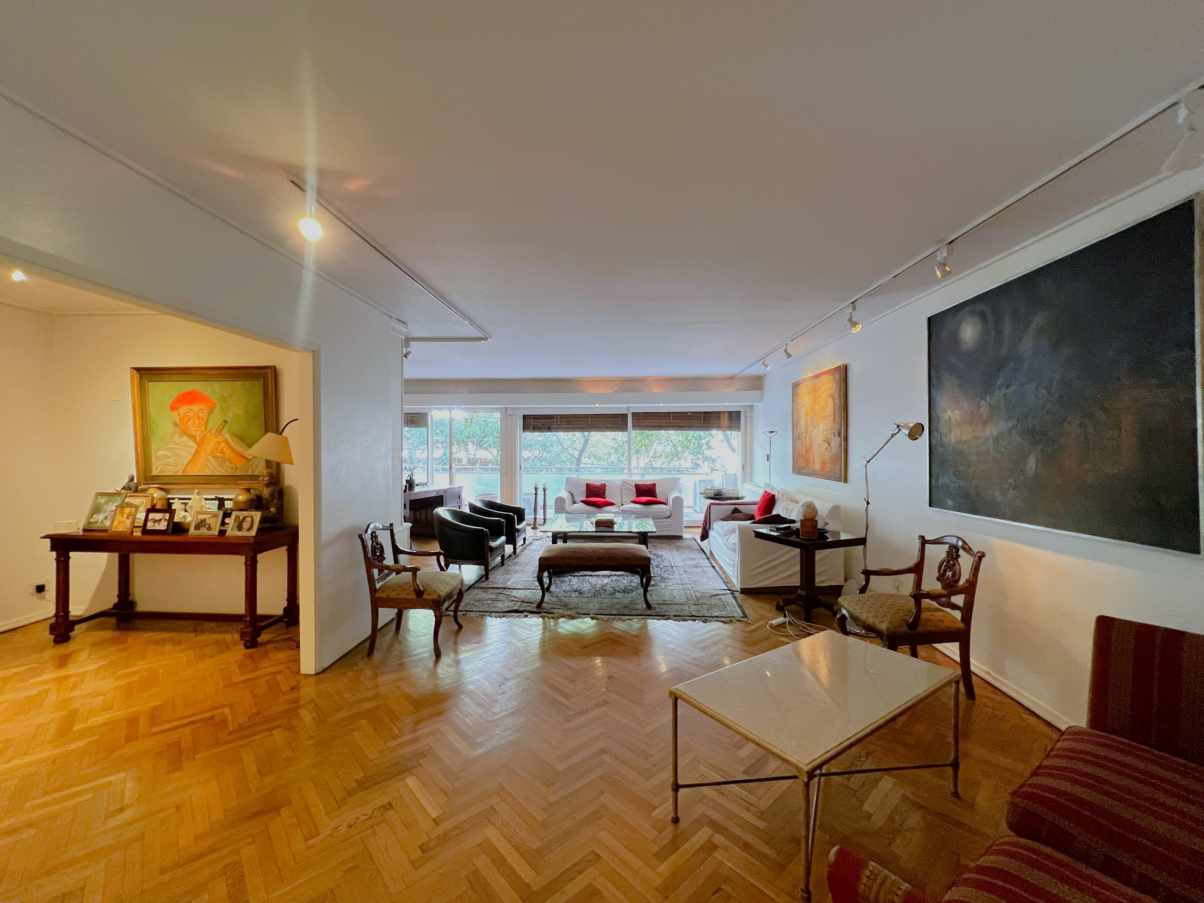 Departamento en venta · Recoleta, CABA