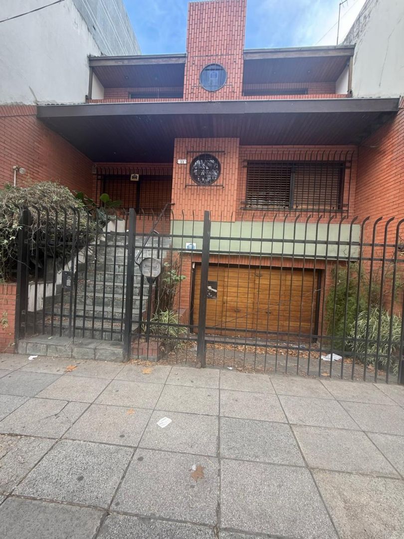 Casa en alquiler · Villa Crespo, CABA
