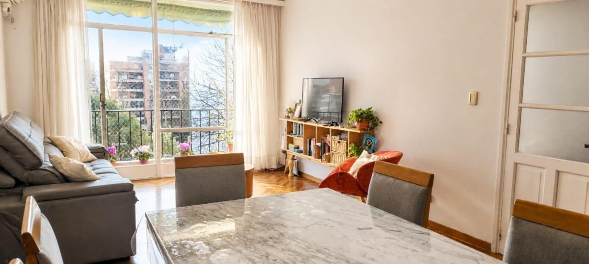 Departamento en venta · Belgrano, CABA