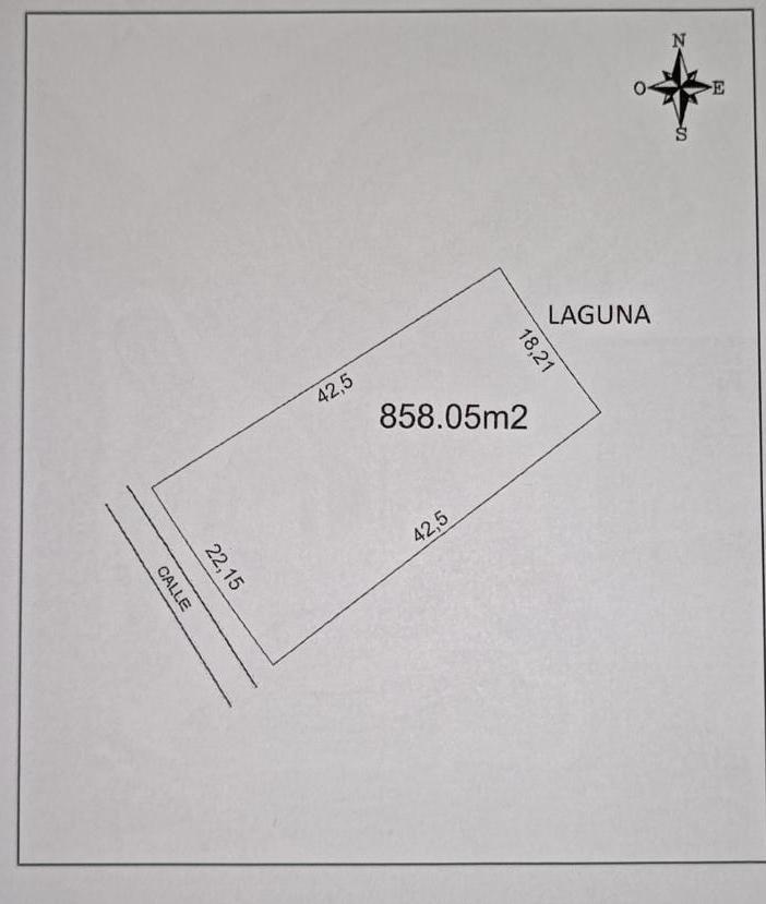 Terreno en venta · El Naudir, Escobar, GBA Norte, Provincia de Buenos Aires