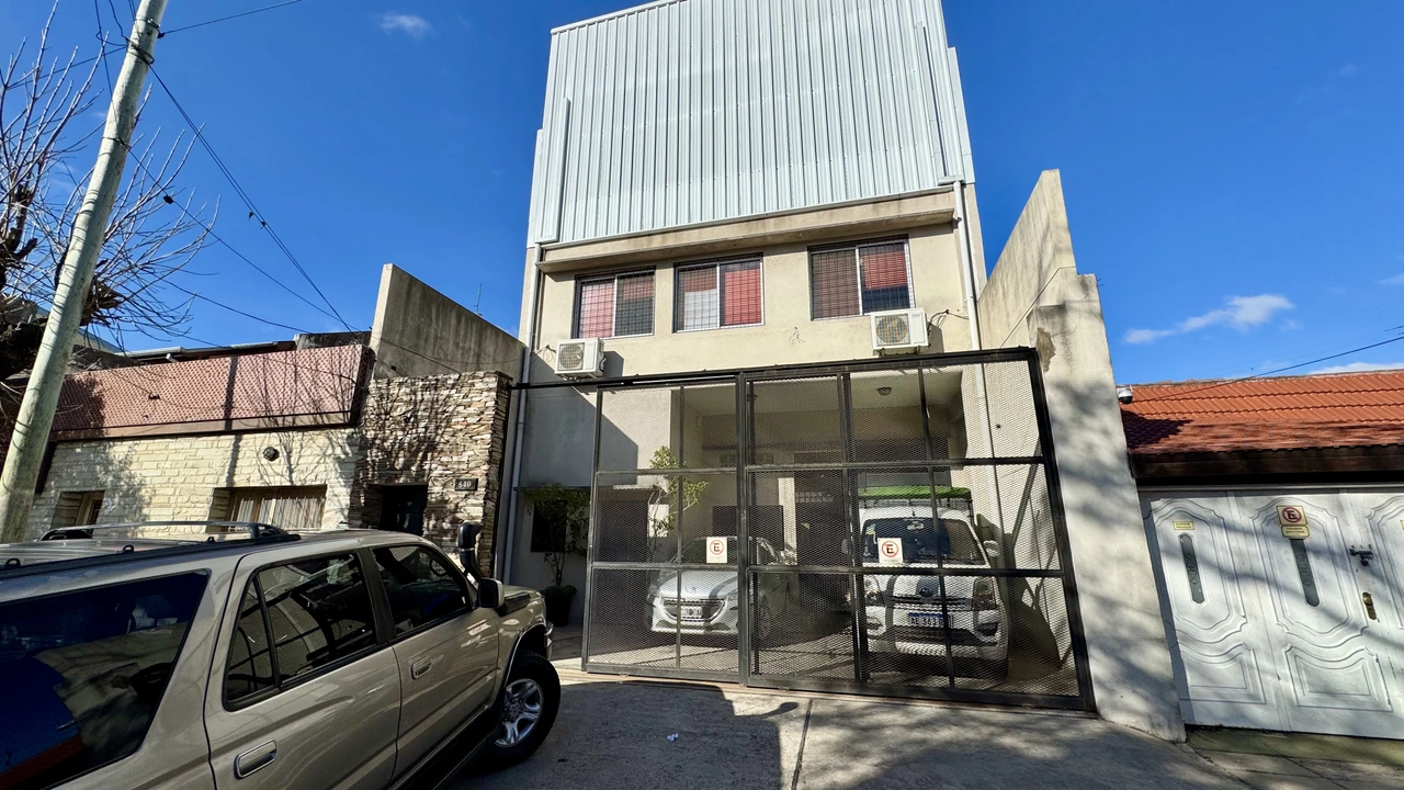 Depósito en venta · Villa Lynch Depósito en venta · Villa Lynch