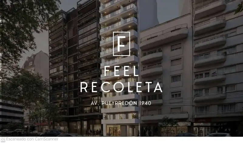 Departamento en venta · Barrio Norte, Recoleta, CABA