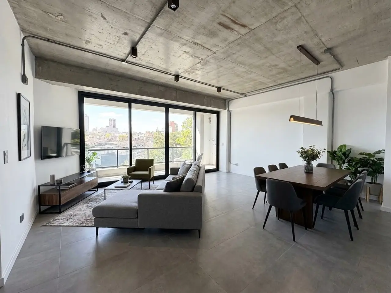 Departamento en venta · Campana