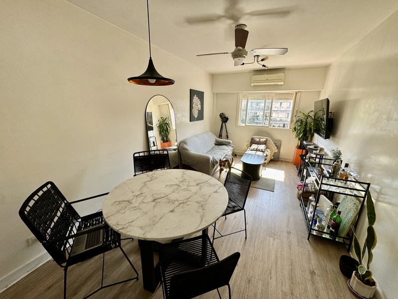Departamento en venta · Colegiales, CABA