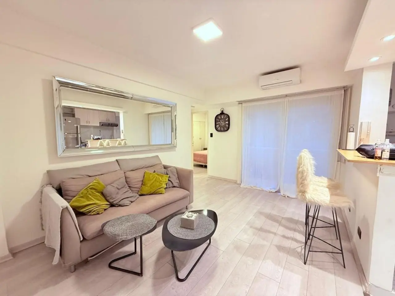 Departamento en alquiler · Villa Crespo