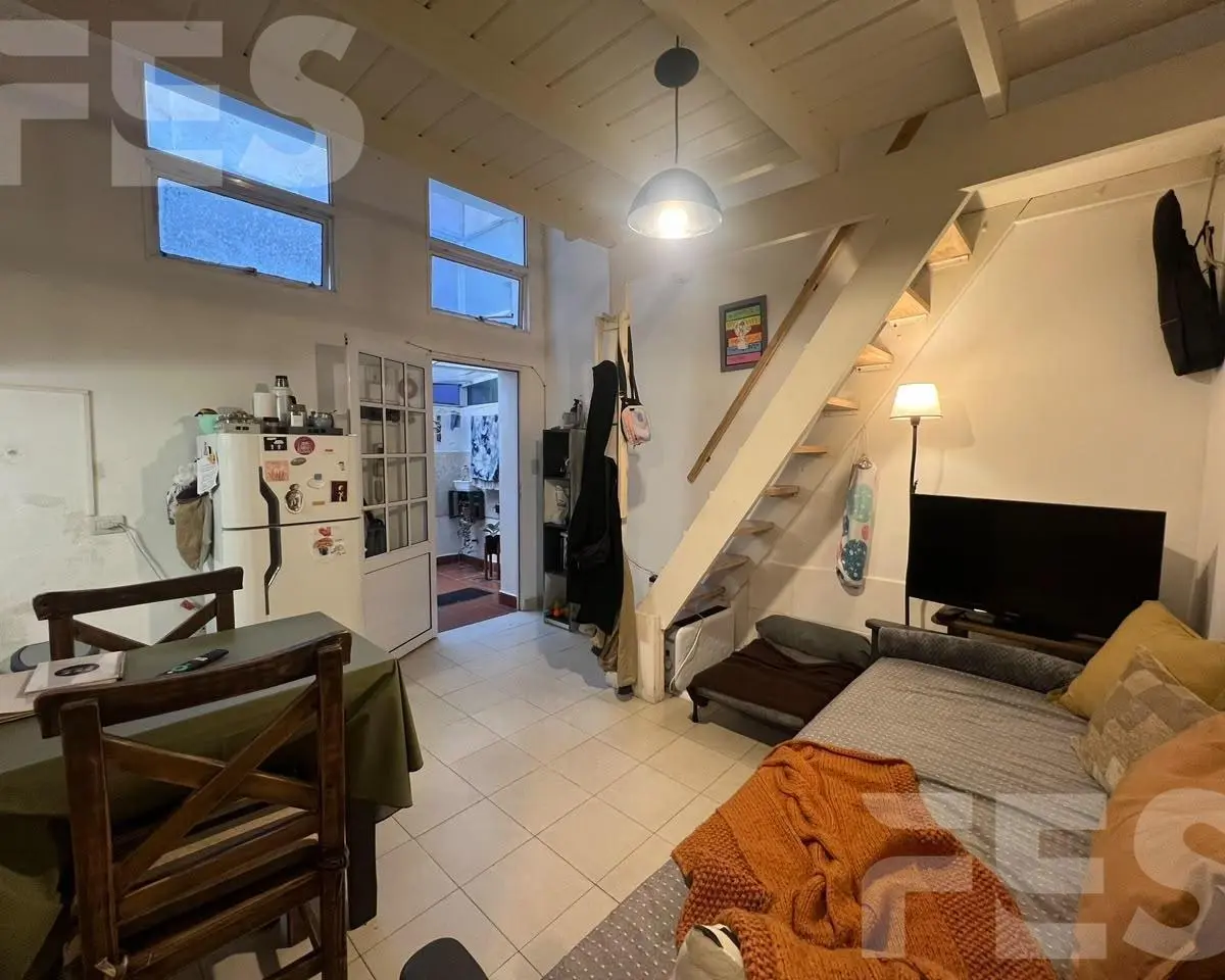 Departamento en venta · Balvanera, CABA