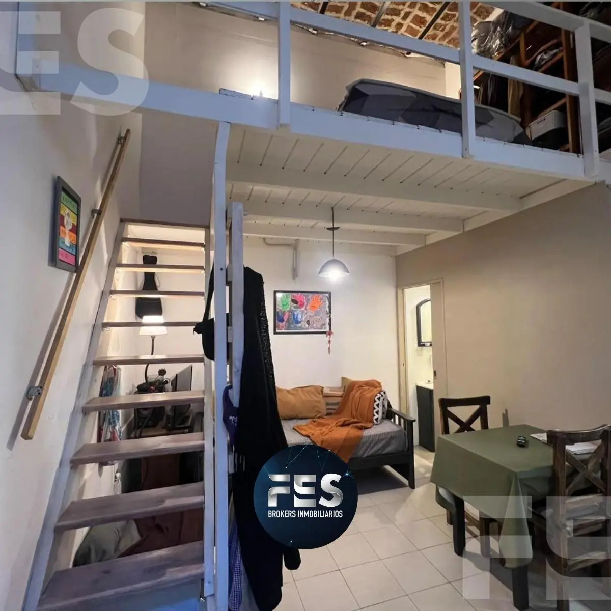 Departamento en venta · Balvanera, CABA