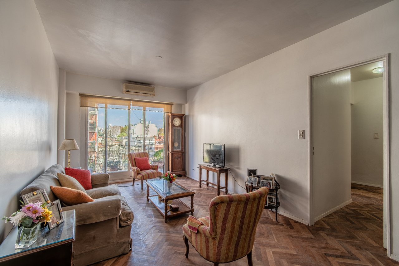 Departamento de 4 ambientes en venta en Belgrano R - foto 1