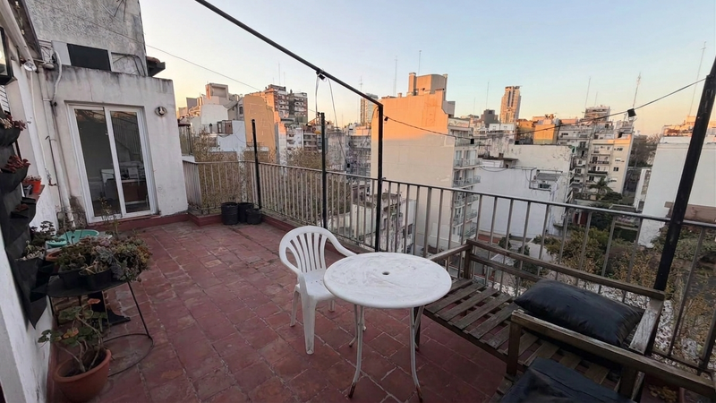 Departamento en venta · Palermo, CABA