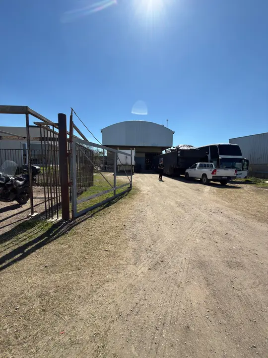 Planta industrial en venta · Malagueño