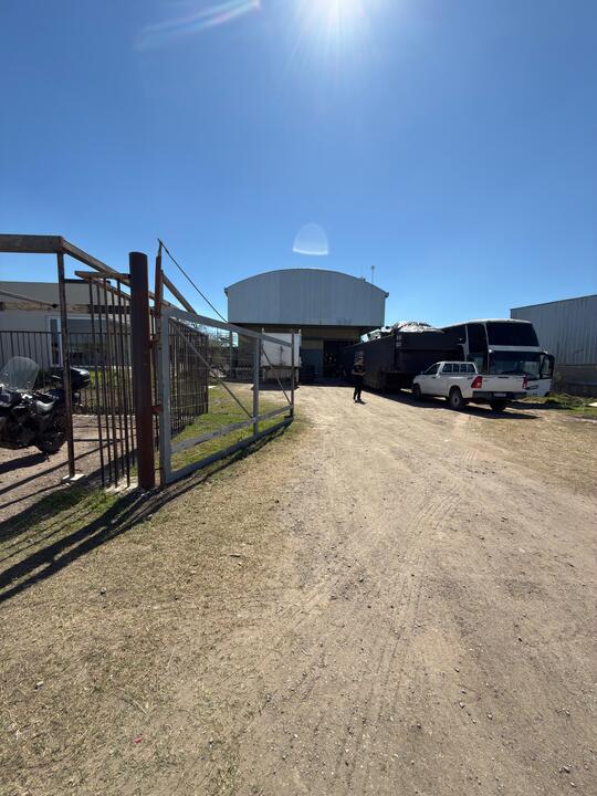 Planta industrial en venta en Malagueño – USD 750.000 - foto 1