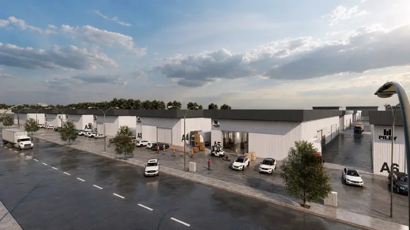 Planta industrial en venta · Villa Del Rosario, Río Segundo, Córdoba