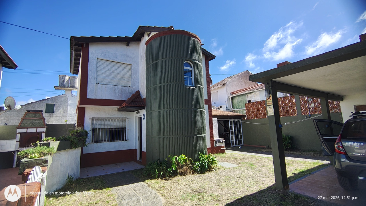 Casa en venta · Mar del Tuyú