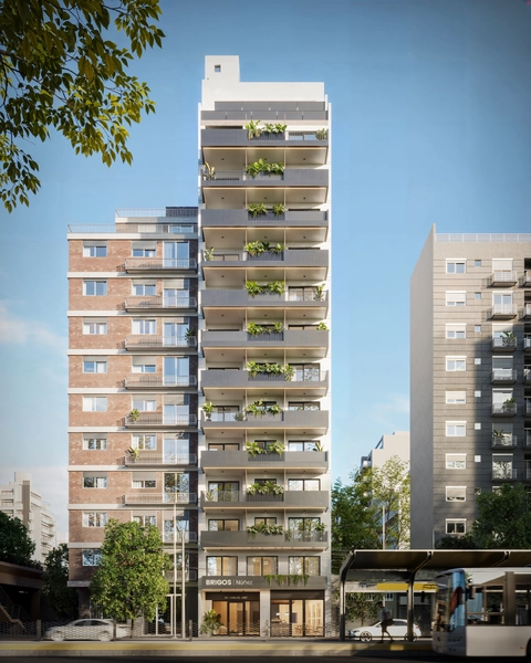 Departamento en venta · Nuñez, CABA