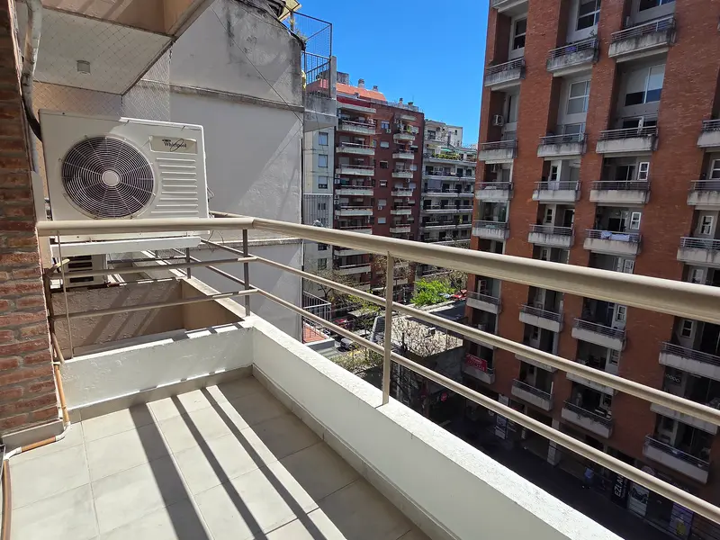 Departamento en alquiler · Belgrano, CABA