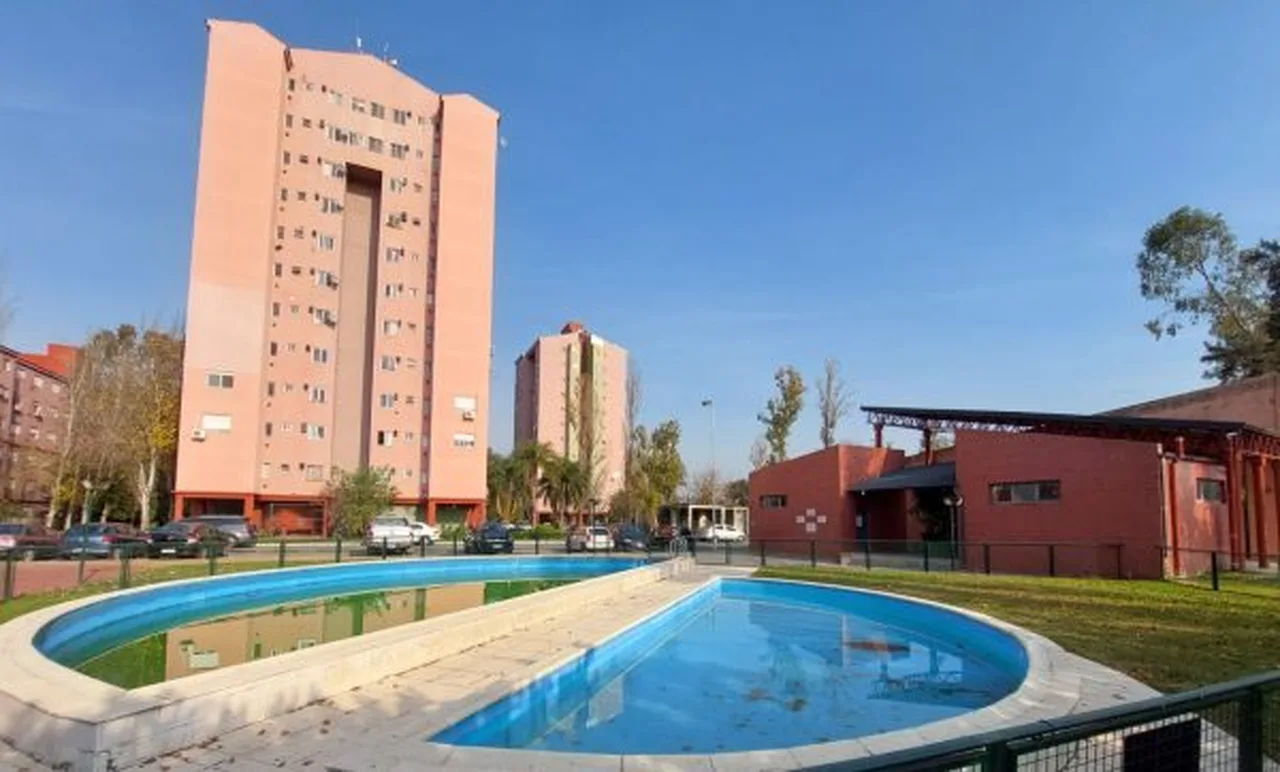 Departamento en venta · Tigre