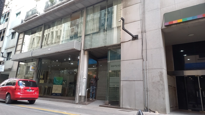 Oficina en venta · San Nicolás, CABA