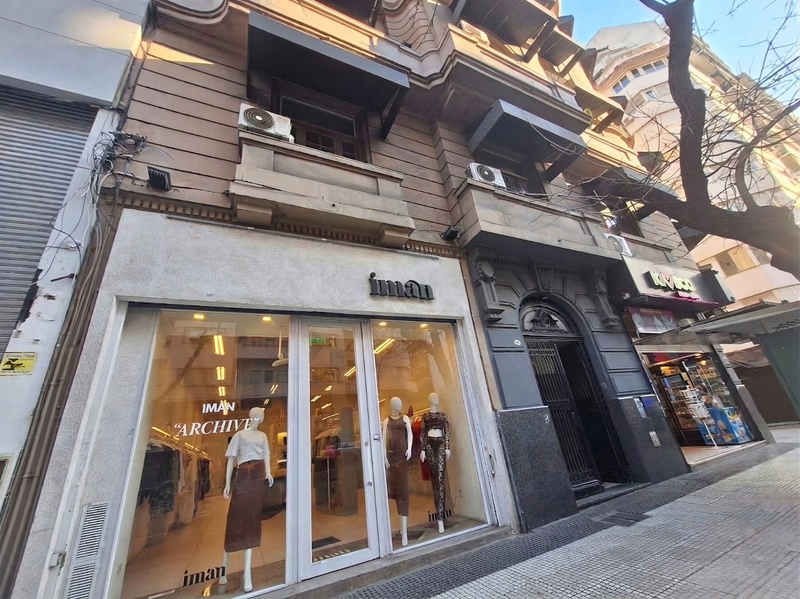 Oficina en alquiler · Palermo, CABA