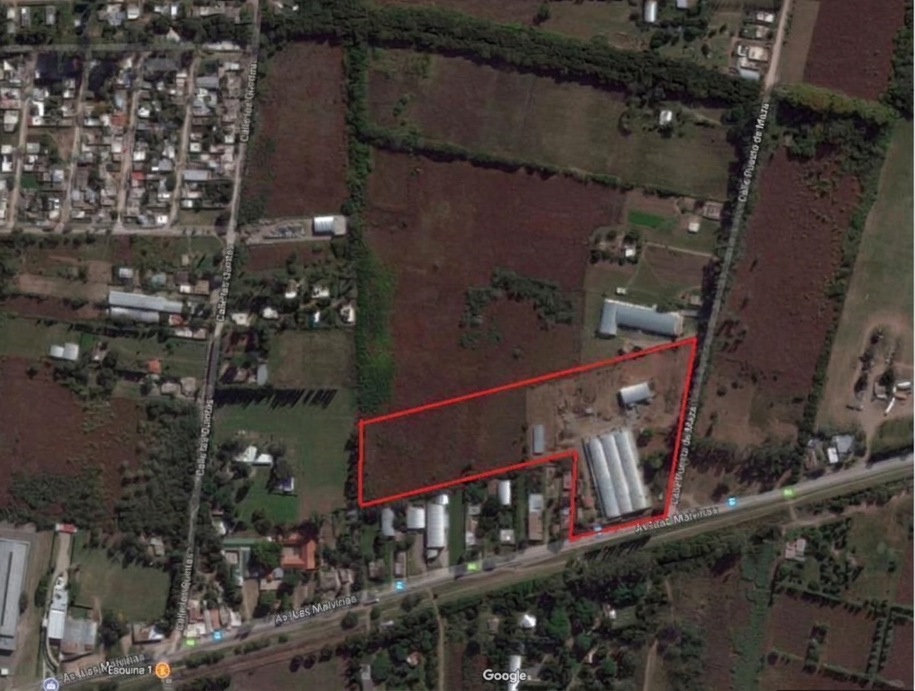 Planta industrial en venta en Malvinas Argentinas - foto 1