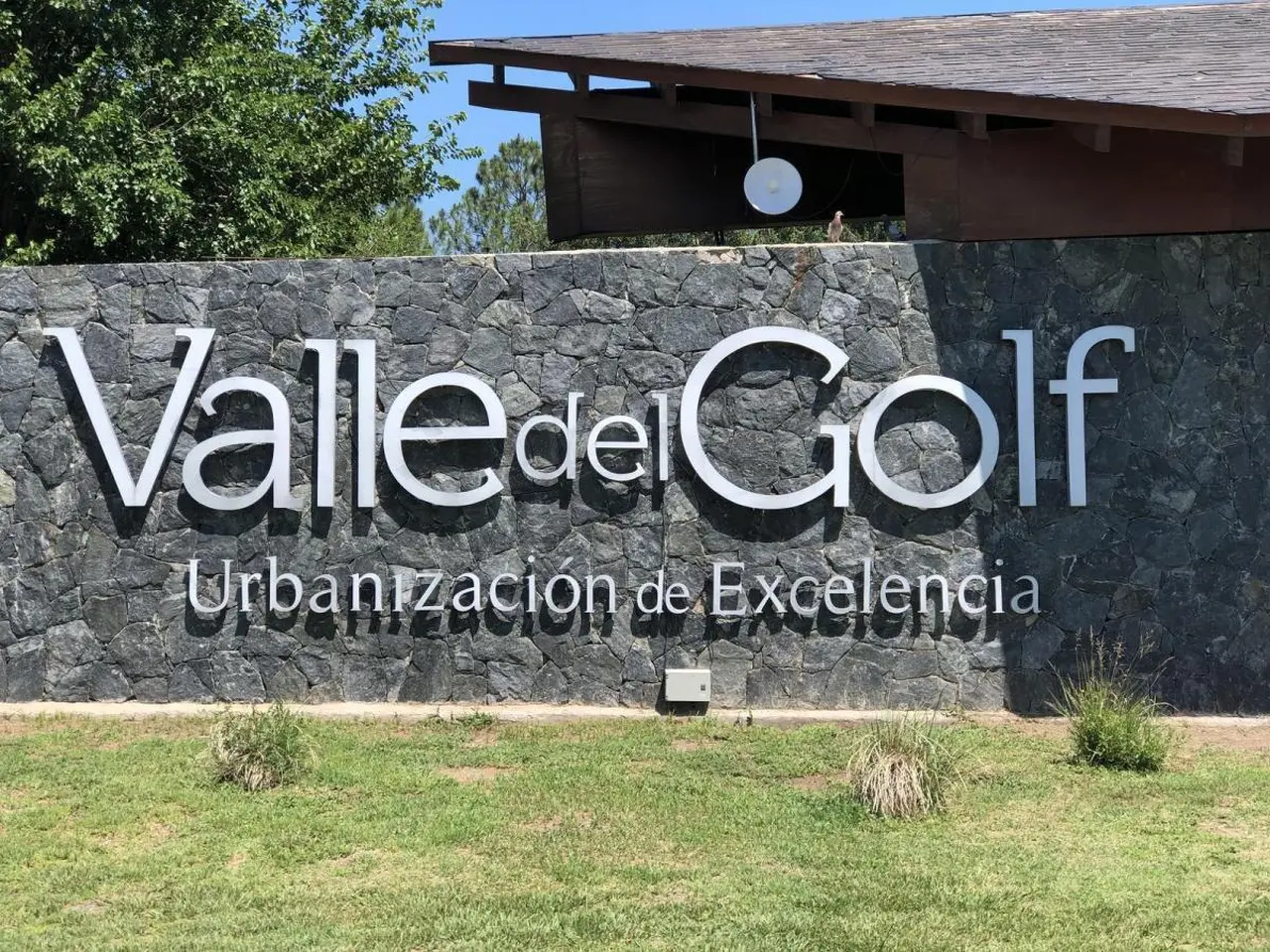 Terreno en venta · Valle del Golf