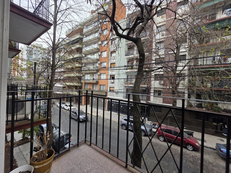 Departamento en alquiler · Colegiales, CABA