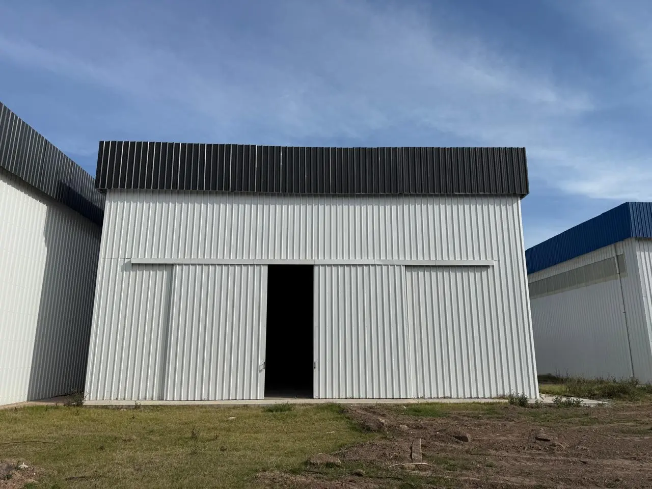 Depósito en venta · Polo 52 (Parque Industrial)