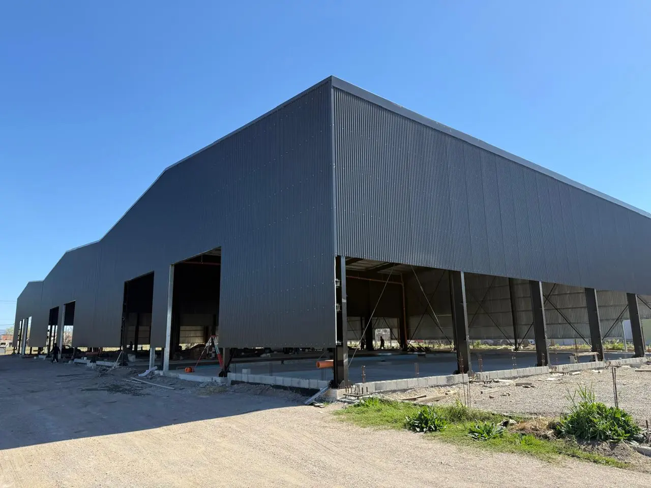 Depósito en venta · Juárez Celman