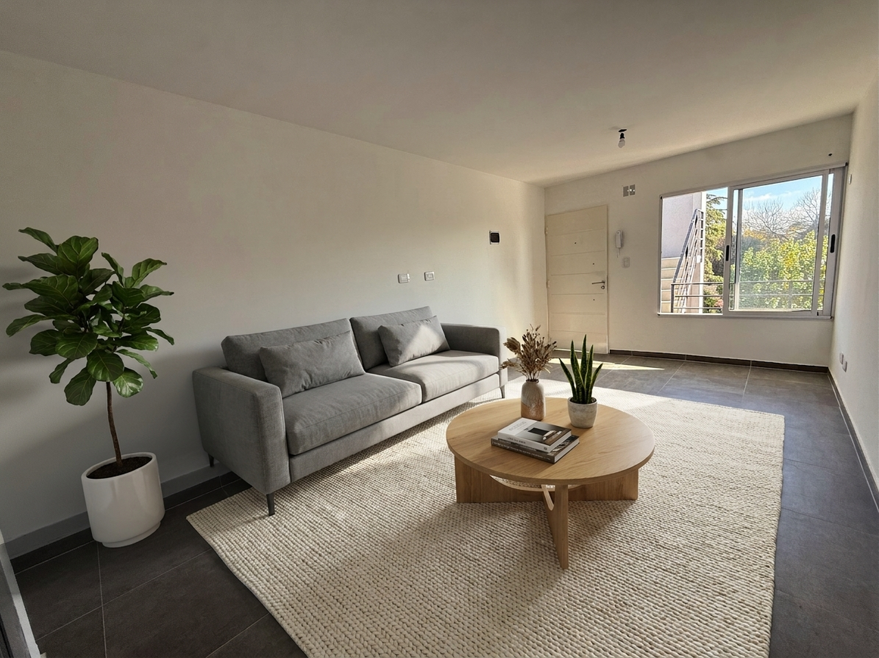 Departamento en venta · Castelar