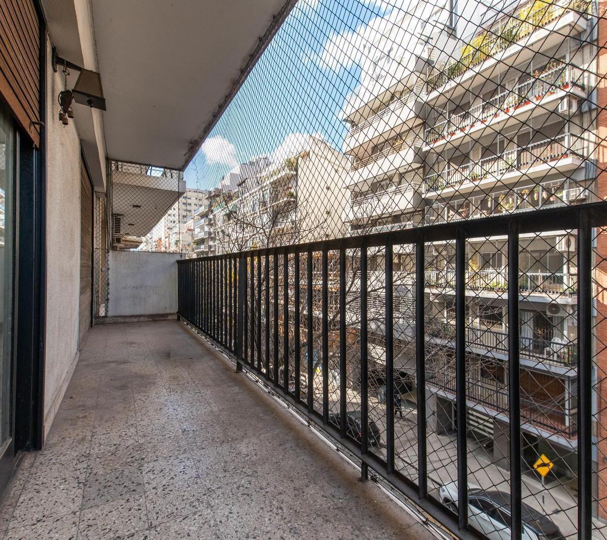 Departamento en venta · Villa Crespo, CABA