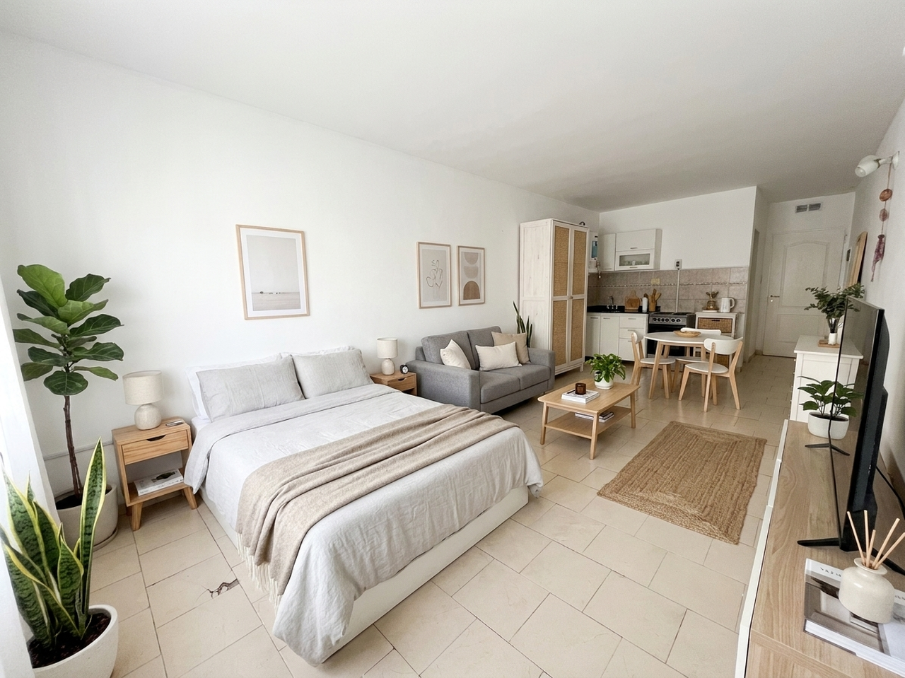 Departamento en venta · Villa Tesei Este