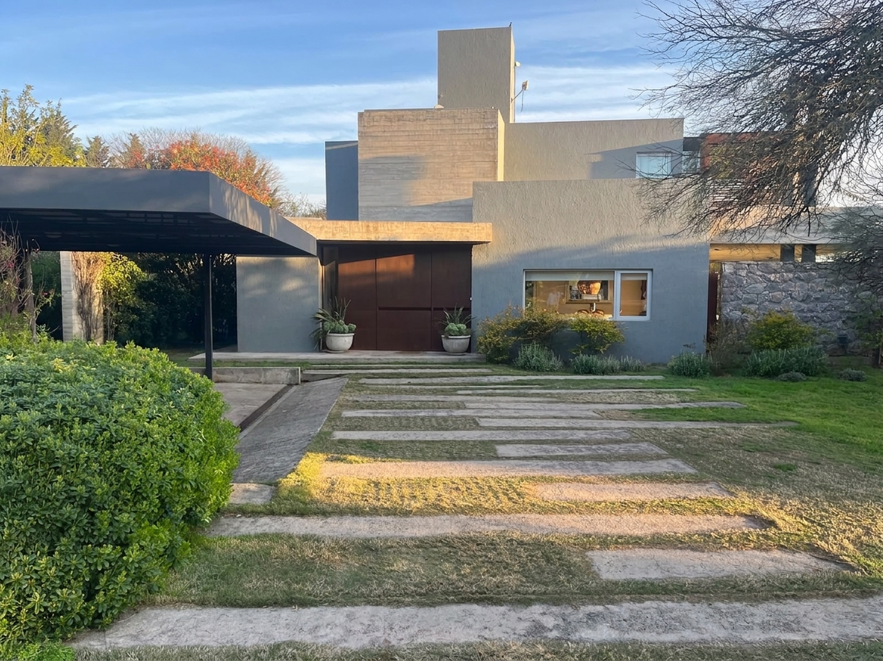Casa en venta · Villa Allende Golf