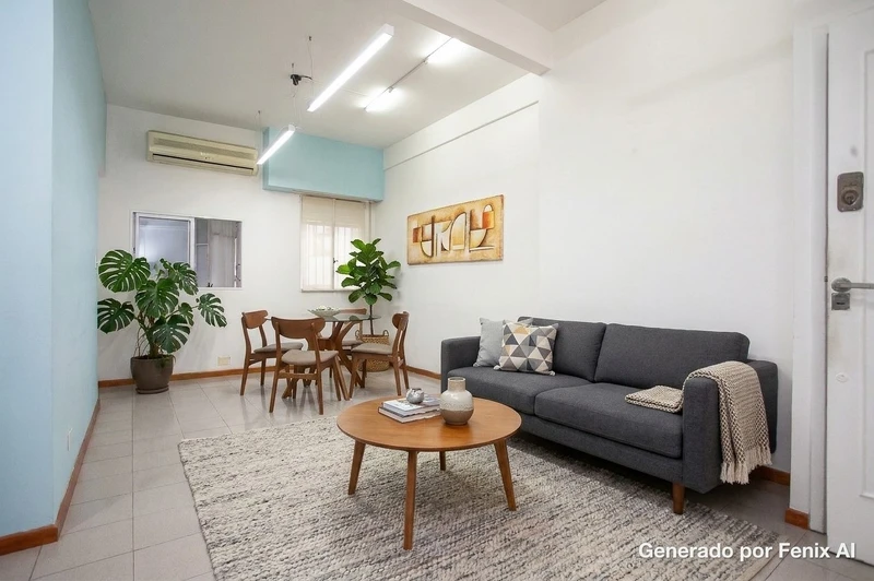 Departamento en venta · Monserrat, CABA